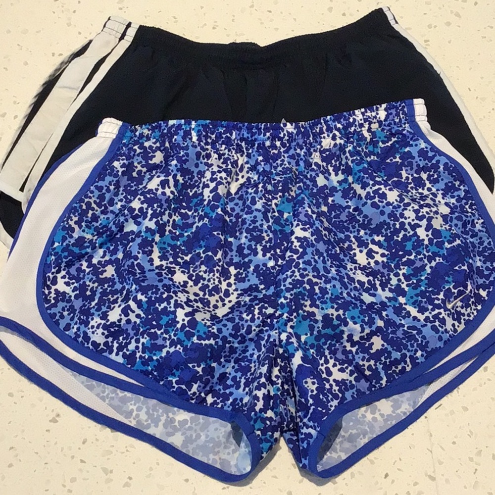 Ladies Dri-Fit Athletic Shorts